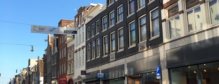 Harlemmerstraat is one of Amsteradan.