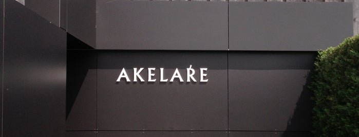 Restaurante Akelare is one of Europa- Cool places.