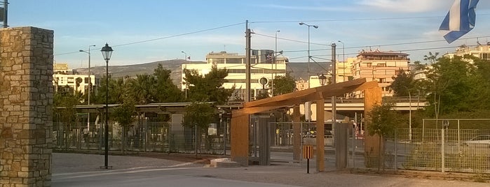 Παιδική Χαρά Αγίας Σκέπης (Πρότυπος Παιδότοπος και για ΑμεΑ) is one of Atenas.