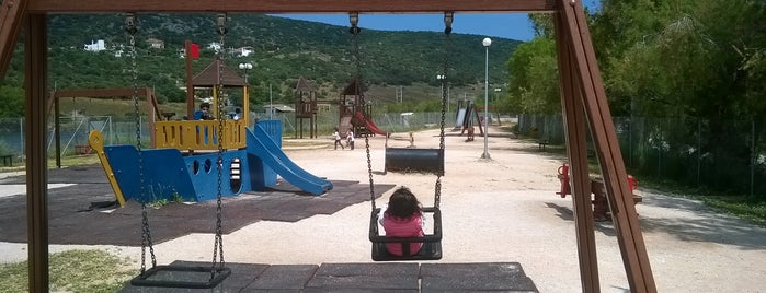 Παιδική Χαρά Αυλακίου is one of Child venues.