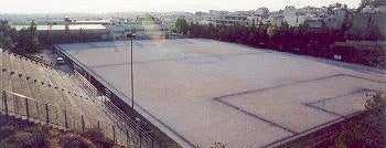 Γήπεδο Ποδοσφαίρου (Λαύρα Αργυρούπολης) - Δημοτικό Γυμναστήριο Αργυρούπολης is one of Soccer.