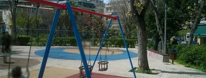 Παιδική Χαρά Δημητρίου Ανδρέα is one of Child venues.
