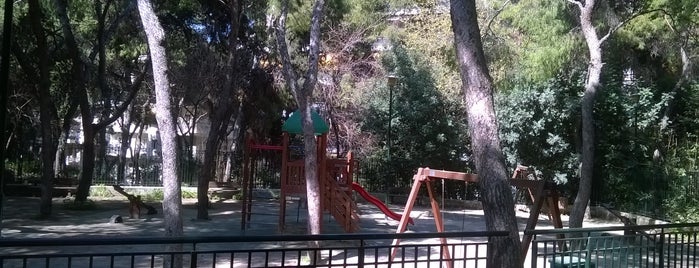 Παιδική Χαρά (Άγιος Χαράλαμπος-Άλσος Ιλισίων) is one of Frequent venues.