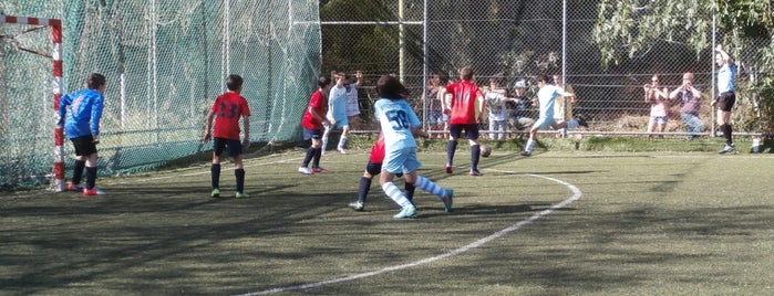 Ερμής Ζωγράφου - Σχολή Ποδοσφαίρου is one of Soccer.