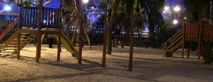 Παιδική Χαρά Πλατείας Ικάρων is one of Child venues.