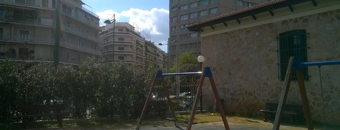 Παιδική Χαρά (οδός Ουμπλιανής) is one of Child venues.