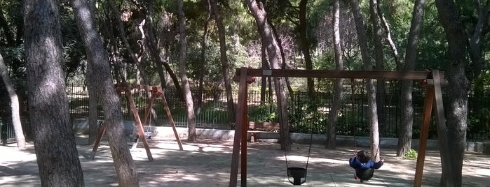 Παιδική Χαρά (Άγιος Χαράλαμπος-Άλσος Ιλισίων) is one of Child venues.