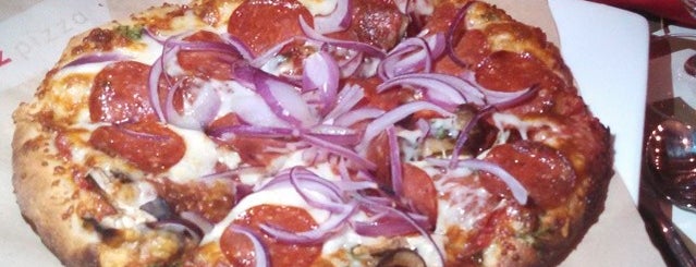 zpizza is one of The 15 Best Places for Pizza in Laguna Beach.