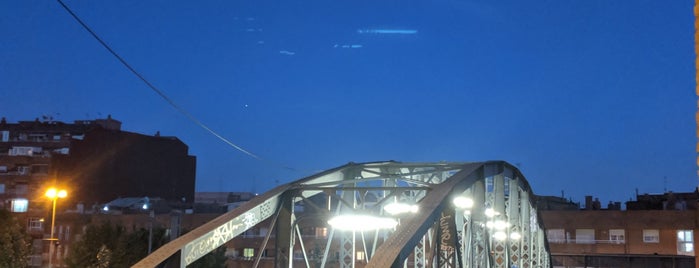 Pont de la Torrassa is one of Любимые места Барселоны.