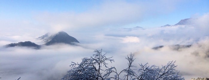 Xiling Snow Mountain is one of UNESCO World Heritage Sites in China.
