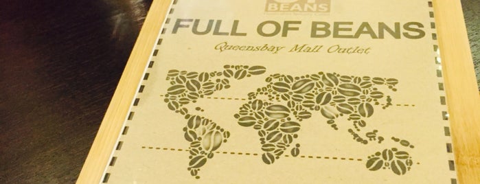 Full Of Beans is one of places to discover :D.