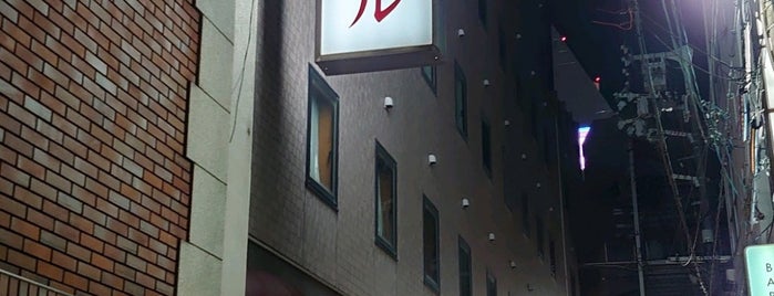 Midosuji Hotel is one of Osaka-Nara-Kobe.