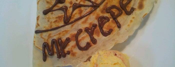 Mr. Crepe is one of Pra matar a fome.