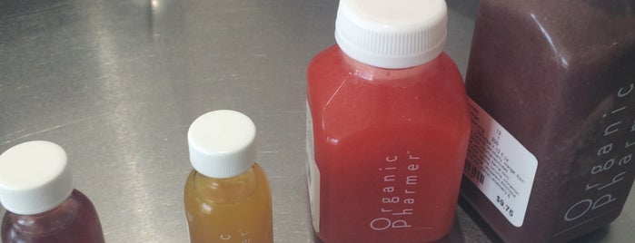 Organic Pharmer is one of This Is Fancy: Juice.
