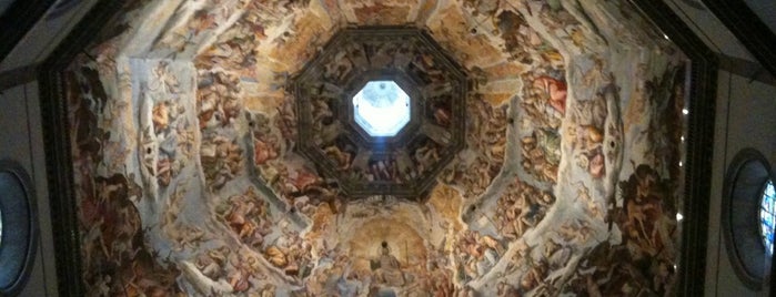 Cupola del Duomo di Firenze is one of Florence - Firenze - Peter's Fav's.