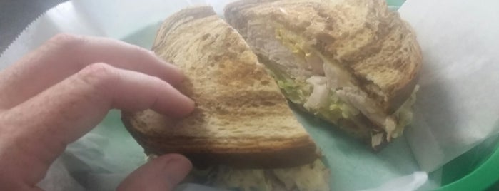 Mr. Pickle's Sandwich Shop is one of CA Spots.