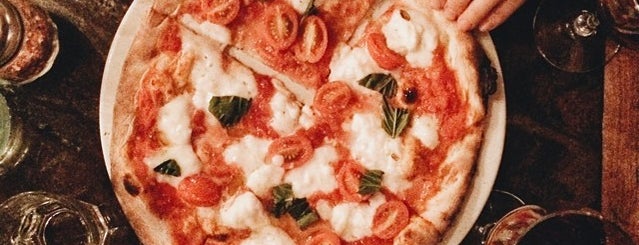 Numero 28 – Pizzeria Napoletana is one of New York Pizza.