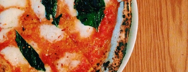 Mother Dough Pizza is one of 10 Great L.A.-meets-Naples Margherita Pizzas.
