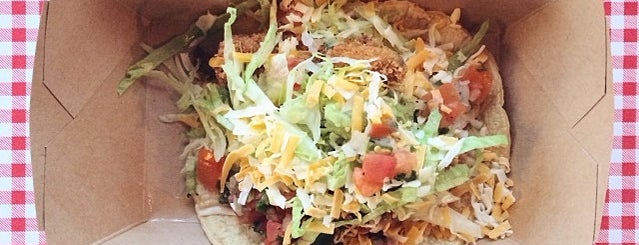 Torchy's Tacos is one of Austin.