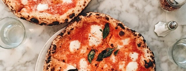 Motorino is one of NYC - American, Pizza, Bar Food.