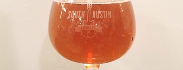 South Austin Brewing Company is one of Austin.