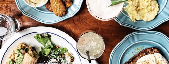 The Wayland is one of Lugares guardados de NYC Brunch Babes.