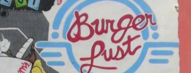 Louie M's Burger Lust is one of Omaha, NE.