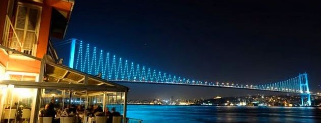 Istanbul Best Dine & View