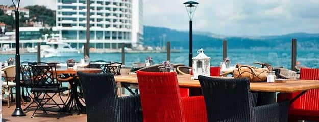 Big Chefs is one of Istanbul Best Dine & View.
