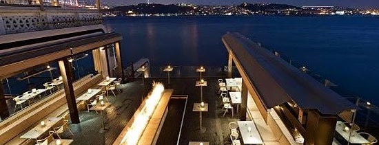 Anjelique is one of Istanbul Best Dine & View.