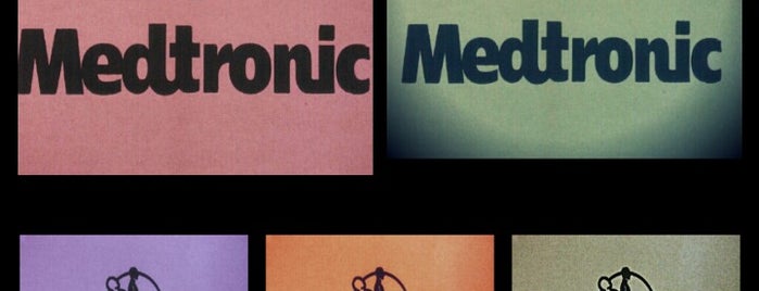 Medtronic, Inc. is one of Shamus'un Beğendiği Mekanlar.