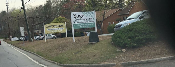 Sage Counseling & Counsulting Services is one of Lieux qui ont plu à Chester.