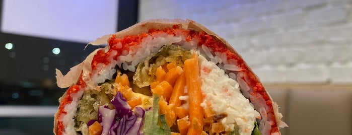 Pokitrition - Sushi Burritos & Poke is one of Phoenix.