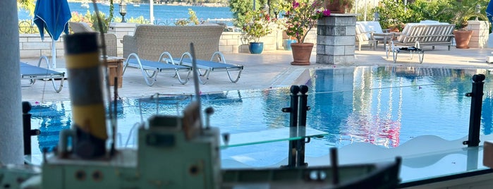 Torbahan Hotel is one of Bodrum.
