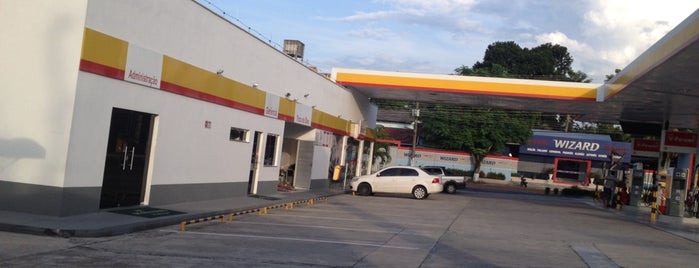 Posto Parintins is one of Posto de Gasolina de Manaus.