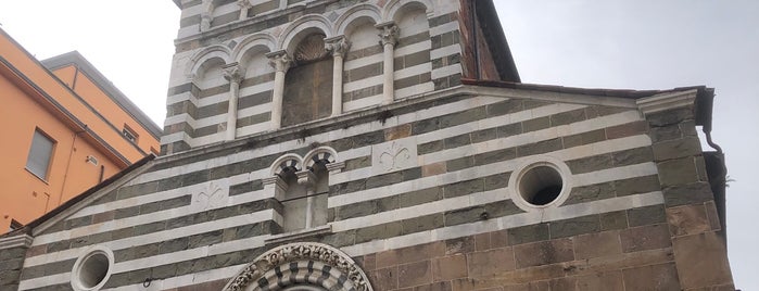 Chiesa di San Giusto is one of Lieux qui ont plu à Akhnaton Ihara.