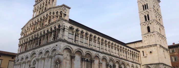 Chiesa di San Michele in Foro is one of Akhnaton Ihara'nın Beğendiği Mekanlar.