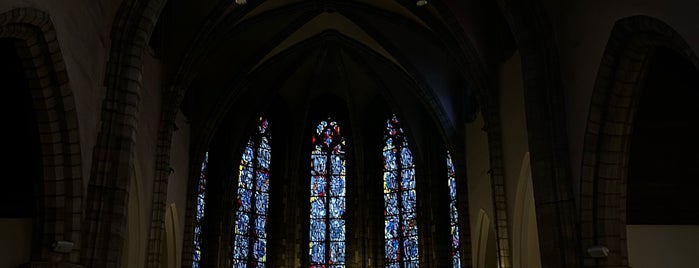 Chapelle de la Madeleine / Magdalenakapel is one of Posti che sono piaciuti a Akhnaton Ihara.