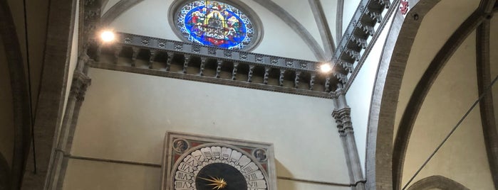 Cattedrale di Santa Maria del Fiore is one of Akhnaton Ihara'nın Beğendiği Mekanlar.