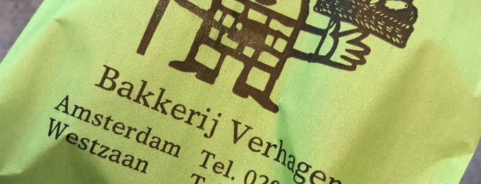 Bakkerij van Eijk is one of Orte, die Bernard gefallen.