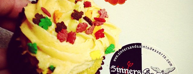 Sinners & Saints Bakery is one of Gluten Free.