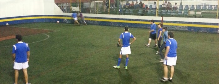 Futbol Rapido La Raza is one of Lugares favoritos de Eduardo.