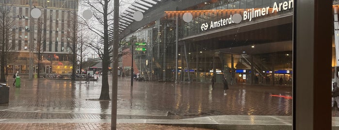 Hampton by Hilton Amsterdam / Arena Boulevard is one of erdemdilcin’s Liked Places.