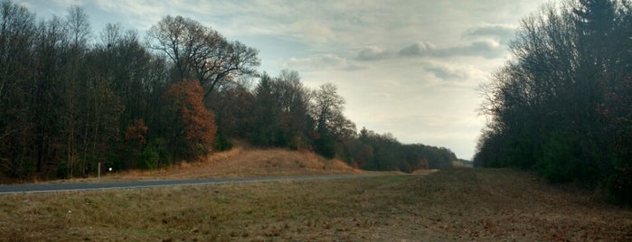 Sand Ridge State Forest is one of Illinois: State and National Parks.