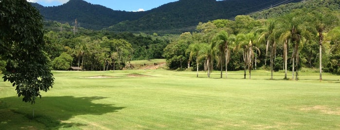 Frade Golf Club is one of Lieux qui ont plu à Mario.