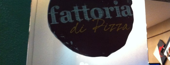 Fattoria Di Pizza is one of Barra.
