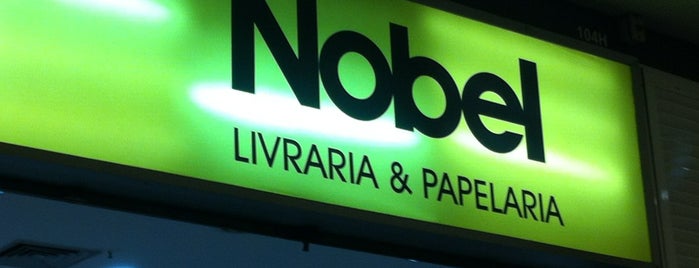 Livraria Nobel is one of Nova Iguaçu.