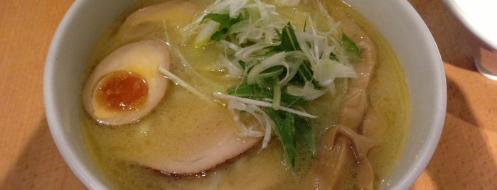 らーめんけいすけ農園生活 is one of 関東ラーメン.