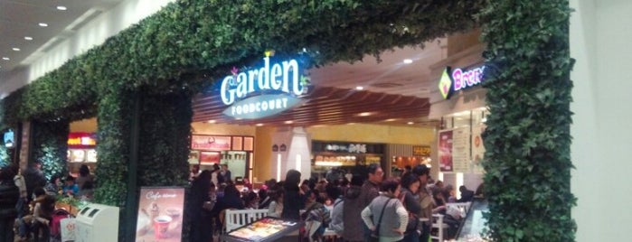 Gardens Kitchen is one of Darwin'in Beğendiği Mekanlar.