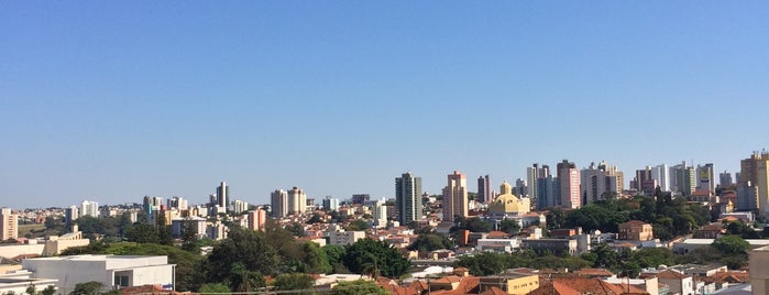 São Carlos is one of Weekend trips around Sao Paulo.